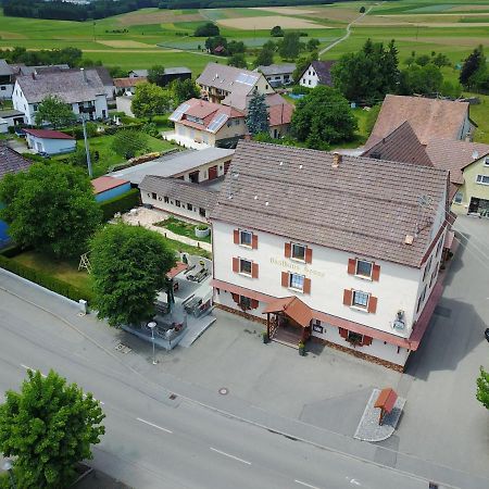 Landgasthof Zur Sonne Emmingen-Liptingen ภายนอก รูปภาพ