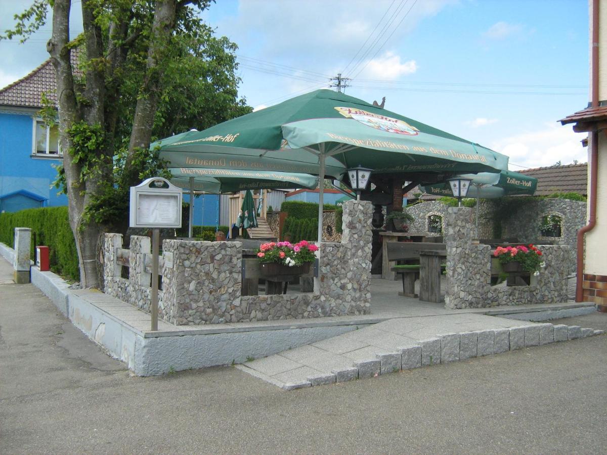 Landgasthof Zur Sonne Emmingen-Liptingen ภายนอก รูปภาพ